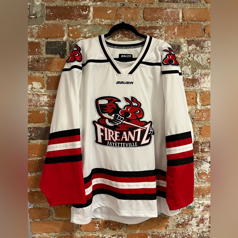 Fayetteville fireantz jersey
